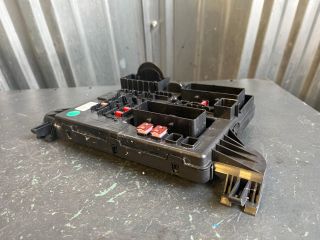 bontott OPEL INSIGNIA Biztosítéktábla Utastér