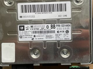 bontott OPEL INSIGNIA Bluetooth Elektronika