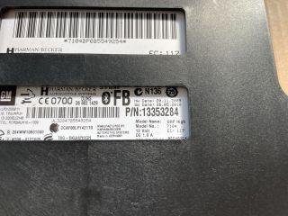 bontott OPEL INSIGNIA Bluetooth Elektronika