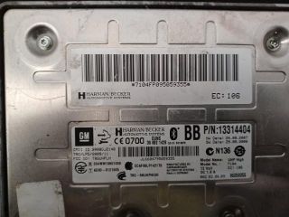 bontott OPEL INSIGNIA Bluetooth Elektronika