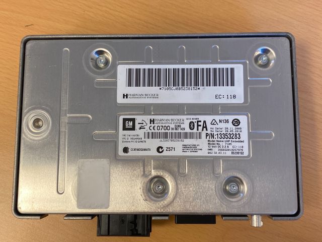 bontott OPEL INSIGNIA Bluetooth Elektronika