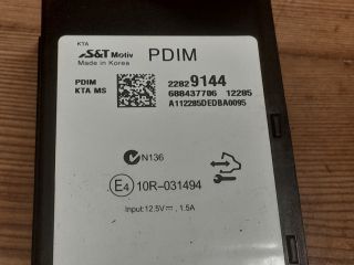 bontott OPEL INSIGNIA Bluetooth Elektronika