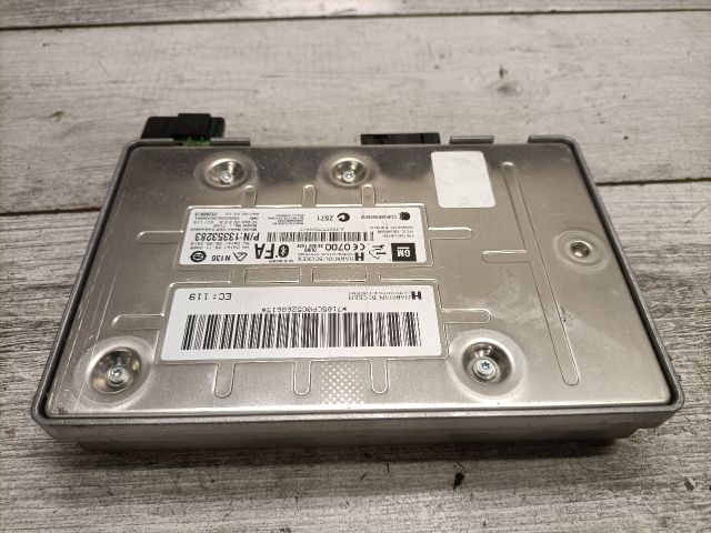 bontott OPEL INSIGNIA Bluetooth Elektronika