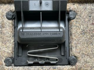 bontott OPEL INSIGNIA Csomagtér Kárpit