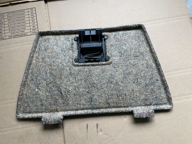 bontott OPEL INSIGNIA Csomagtér Kárpit