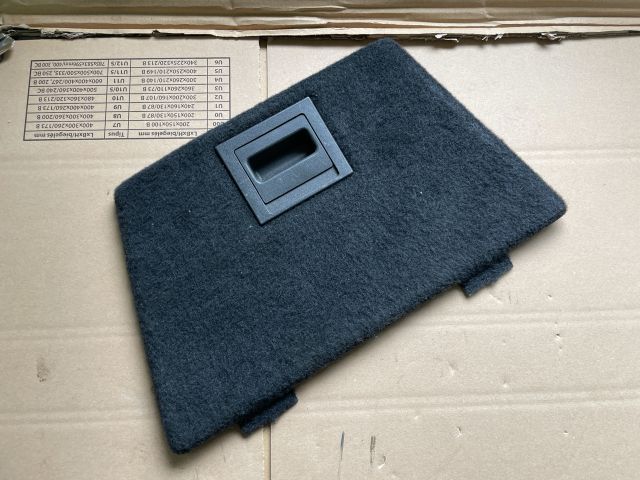 bontott OPEL INSIGNIA Csomagtér Kárpit