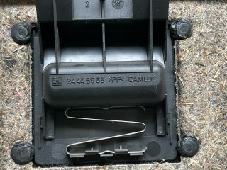 bontott OPEL INSIGNIA Csomagtér Kárpit