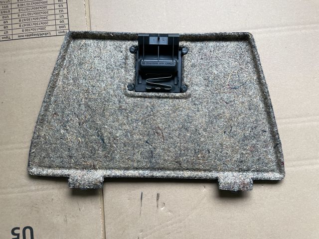 bontott OPEL INSIGNIA Csomagtér Kárpit