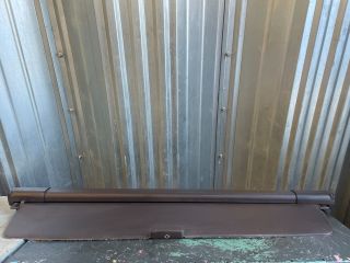 bontott OPEL INSIGNIA Csomagtér Roló