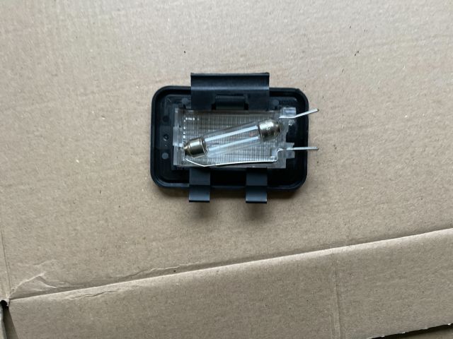 bontott OPEL INSIGNIA Csomagtér Világítás