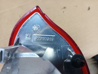 bontott OPEL INSIGNIA Csomagtér Világítás