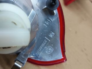 bontott OPEL INSIGNIA Csomagtér Világítás