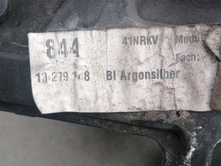 bontott OPEL INSIGNIA Csomagtérajtó Burkolat Alsó