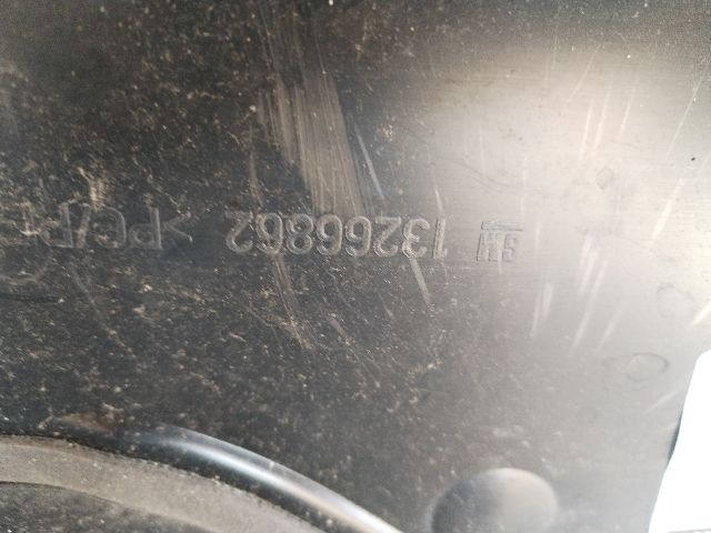 bontott OPEL INSIGNIA Csomagtérajtó Burkolat Felső