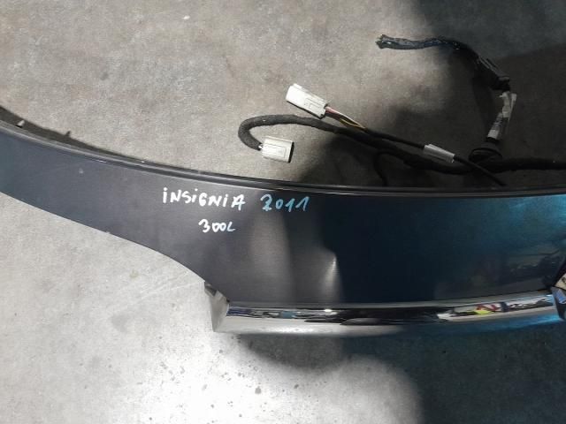 bontott OPEL INSIGNIA Csomagtérajtó Díszléc