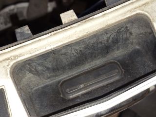 bontott OPEL INSIGNIA Csomagtérajtó Díszléc