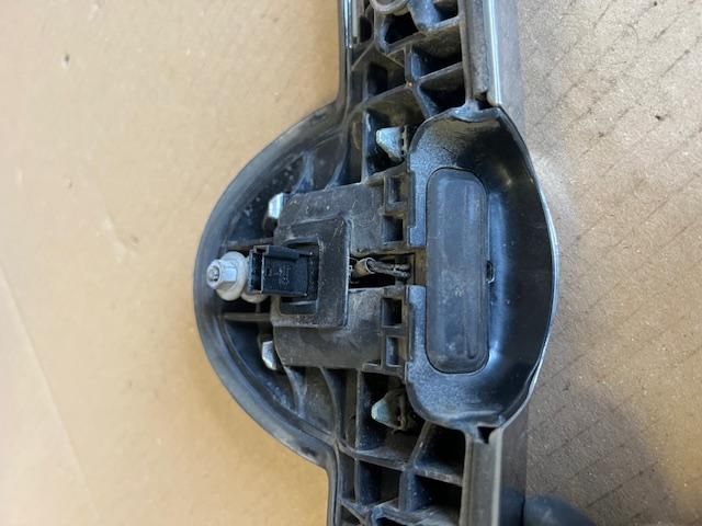 bontott OPEL INSIGNIA Csomagtérajtó Díszléc