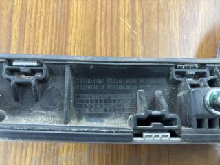 bontott OPEL INSIGNIA Csomagtérajtó Díszléc