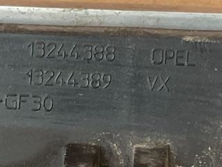 bontott OPEL INSIGNIA Csomagtérajtó Díszléc