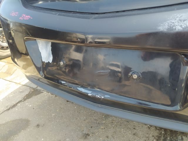 bontott OPEL INSIGNIA Csomagtérajtó Gumikéder