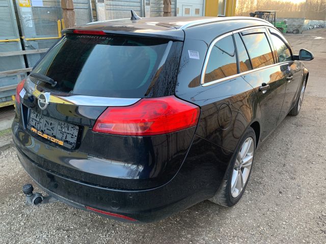 bontott OPEL INSIGNIA Csomagtérajtó Kábelköteg