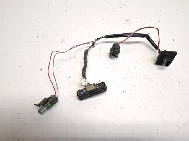 bontott OPEL INSIGNIA Csomagtérajtó Kilincs