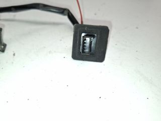 bontott OPEL INSIGNIA Csomagtérajtó Kilincs