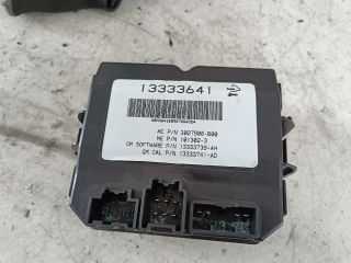 bontott OPEL INSIGNIA Csomagtérajtó Motor Elektronika