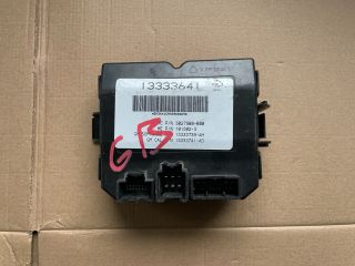 bontott OPEL INSIGNIA Csomagtérajtó Motor Elektronika