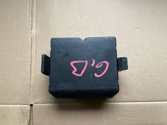 bontott OPEL INSIGNIA Csomagtérajtó Motor Elektronika