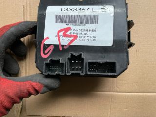 bontott OPEL INSIGNIA Csomagtérajtó Motor Elektronika
