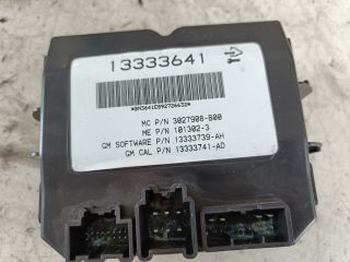 bontott OPEL INSIGNIA Csomagtérajtó Motor Elektronika