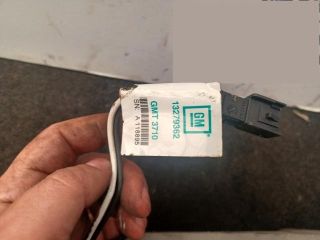 bontott OPEL INSIGNIA Csomagtérajtó Motor