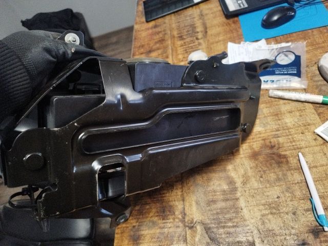 bontott OPEL INSIGNIA Csomagtérajtó Motor