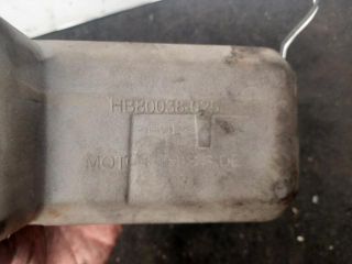 bontott OPEL INSIGNIA Csomagtérajtó Motor