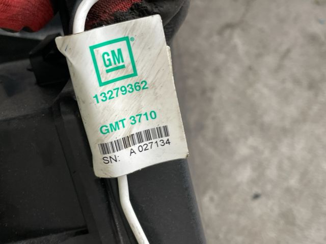 bontott OPEL INSIGNIA Csomagtérajtó Motor