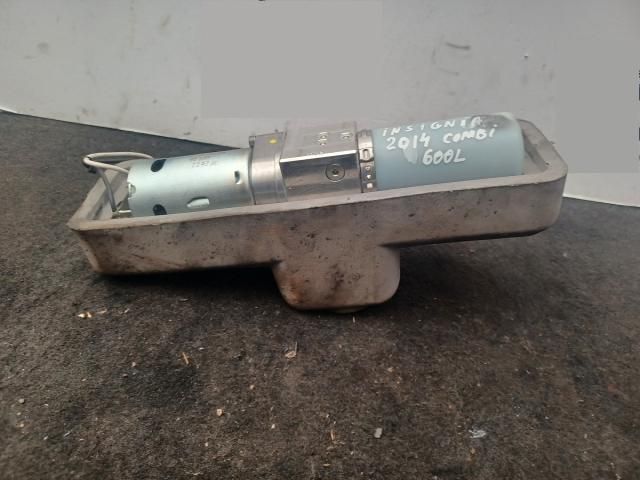 bontott OPEL INSIGNIA Csomagtérajtó Motor