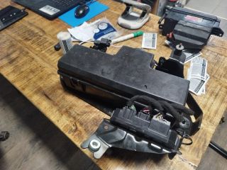 bontott OPEL INSIGNIA Csomagtérajtó Motor