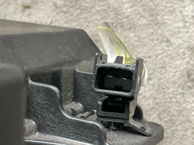 bontott OPEL INSIGNIA Csomagtérajtó Motor