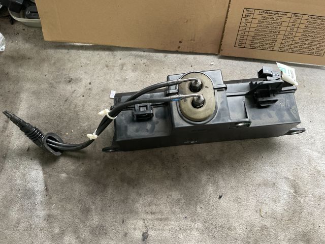 bontott OPEL INSIGNIA Csomagtérajtó Motor