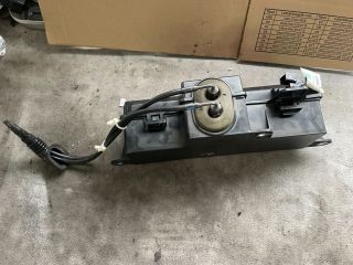 bontott OPEL INSIGNIA Csomagtérajtó Motor