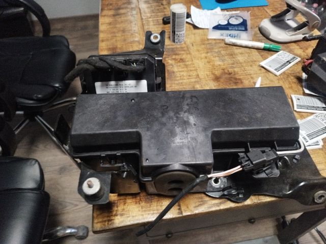 bontott OPEL INSIGNIA Csomagtérajtó Motor