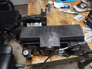 bontott OPEL INSIGNIA Csomagtérajtó Motor