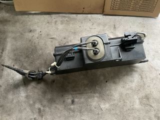 bontott OPEL INSIGNIA Csomagtérajtó Motor