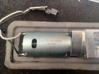 bontott OPEL INSIGNIA Csomagtérajtó Motor