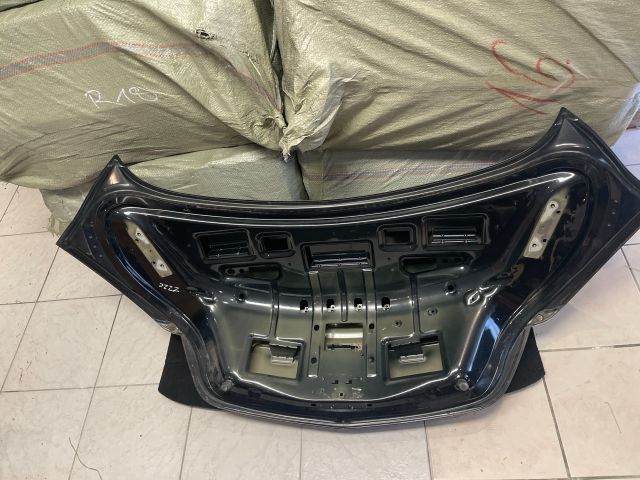 bontott OPEL INSIGNIA Csomagtérajtó (Részeivel)