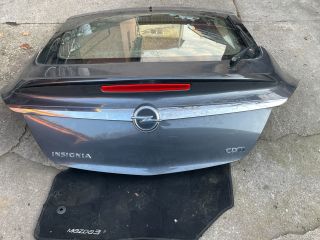 bontott OPEL INSIGNIA Csomagtérajtó (Részeivel)