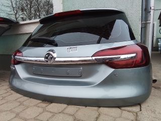 bontott OPEL INSIGNIA Csomagtérajtó (Részeivel)