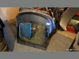 bontott OPEL INSIGNIA Csomagtérajtó (Részeivel)