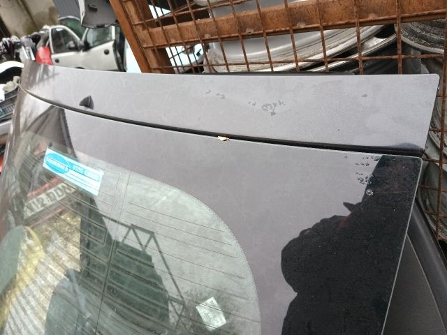 bontott OPEL INSIGNIA Csomagtérajtó (Részeivel)